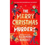 The Merry Christmas Murders: a thrilling new murder-mystery series: Volume 1