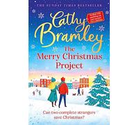 The Merry Christmas Project: The feel-good festive read from the Sunday Times bestseller