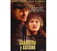 Caballero y asesino – DVD