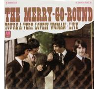 The Merry Go Round - You're a Very Lovely Woman / Live