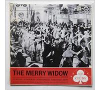 The Merry Widow (Abridged) [Vinyl LP]