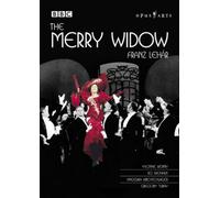 The Merry Widow: San Francisco Opera (Lehar) (DVD) Bo Skovhus (Importación USA)
