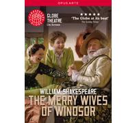 The Merry Wives of Windsor: Globe Theatre (DVD) Sue Wallace (Importación USA)