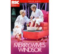 The Merry Wives of Windsor: Royal Shakespeare Company (DVD) (Importación USA)