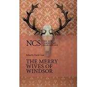 The Merry Wives of Windsor 2nd Edition Paperback (The New Cambridge Shakespeare)
