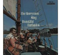 The Merrymen - SING BEAUTIFUL BARBADOS LP (VINYL ALBUM) BARBADOS MERRY DISC