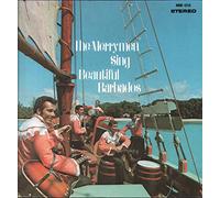 The Merrymen sing Beautiful Barbados [Vinyl LP] [Schallplatte]