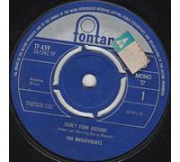 The Merseybeats - Don't Turn Around - Merseybeats, The 7" 45