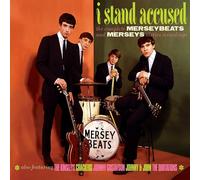 Merseybeats/ The Merseys - I Stand Accused ~ The Complete Merseybeats And Merseys Sixties Recordings: 2cd Digipak Edition