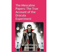 The Mescaline Papers: The True Account of the Dracula Experiment