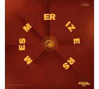The Mesmerizers - Far From The West - Vinyle Rouge [Vinilo]