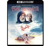 The Message (aka Mohammad, Messenger of God)