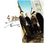 The Message by 4HIM (Audio CD - 1996)
