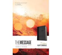 The Message Deluxe Gift Bible: The Bible in Contemporary Language