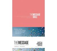 The Message Gift and Award Bible: The Bible in Contemporary Language