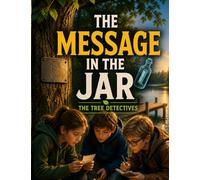 The Message in the Jar: A mysterious jar, a secret code and a new child in the team (The Tree Detectives)