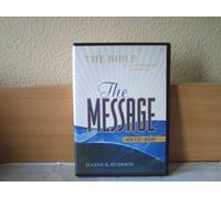 The Message: Numbered Edition - The Bible On DVD in Contemporary Language [Reino Unido]