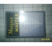 The Message of a Master: A Classic Tale of Wealth, Wisdom, & the Secret of Success