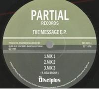 The Message [Vinilo]