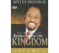 The Messages of Rediscovering the Kingdom, Volume 4 [DVD]