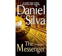 The Messenger (Gabriel Allon Novels) [Idioma Inglés]