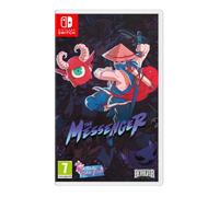 The Messenger Juego para Nintendo Switch