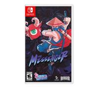 The Messenger - Nintendo Switch (Nintendo Switch) (Importación USA)