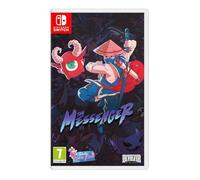 The Messenger Nintendo Switch