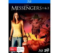 The Messengers 1 & 2 [USA] [Blu-ray]