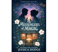 The Messengers Of Magic: Corner Art Edition