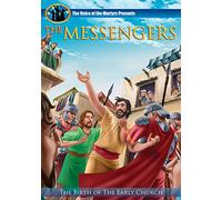 The Messengers: The Birth of the Church [DVD]