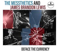 The Messthetics and James Brandon Lewi Deface the Currenc (CD) (Importación USA)