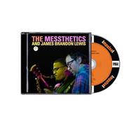The Messthetics and James Brandon Lewis – CD