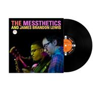 The Messthetics and James Brandon Lewis (LP) [Vinilo]