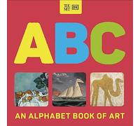 The Met ABC: An Alphabet Book of Art (DK The Met)