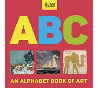 The Met ABC: An Alphabet Book of Art (DK The Met)