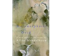 The Metamorphoses of Ovid