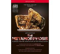 The Metamorphosis (live at the The Royal Opera House, March 2013) [DVD] [Reino Unido]