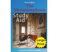 The Metamorphosis Study Aid