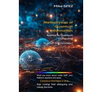 The Metaphysics of quantum information: Apply to quantum computing