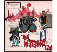 The Meteors (2) - The Meteors Live