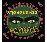 The Meteors Demonopoly (Vinyl) 12" Album (Importación USA)