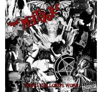 The Meteors Doing the Lord's Work (Vinyl) 12" Album (Importación USA)