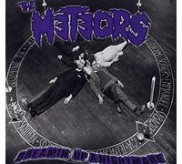 The Meteors - Dreamin' Up A Nightmare [Vinilo]