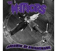 The Meteors Dreamin' Up a Nightmare (Vinyl) 12" Album