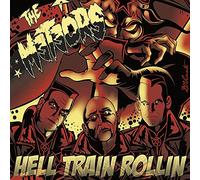 The Meteors - Hell Train Rollin' [Vinilo]