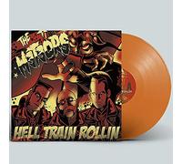 The Meteors - Hell Train Rollin'