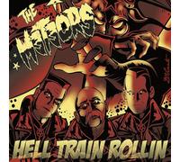 The Meteors - Hell Train Rollin' [Vinilo]