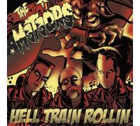 The Meteors Hell Train Rollin (Vinyl) (Importación USA)