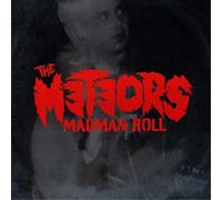 The Meteors Madman Roll (Vinyl) 12" Album (Importación USA)
